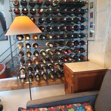 299 Bigaroux Otel Saint-Émilion Dış mekan fotoğraf