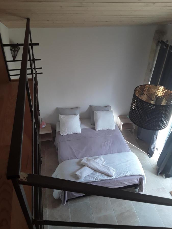 299 Bigaroux Otel Saint-Émilion Dış mekan fotoğraf