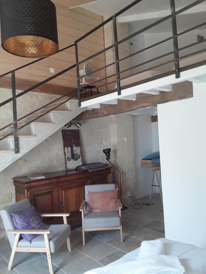 299 Bigaroux Otel Saint-Émilion Dış mekan fotoğraf