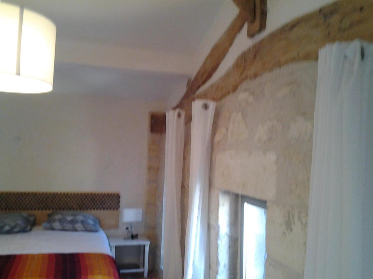 299 Bigaroux Otel Saint-Émilion Dış mekan fotoğraf