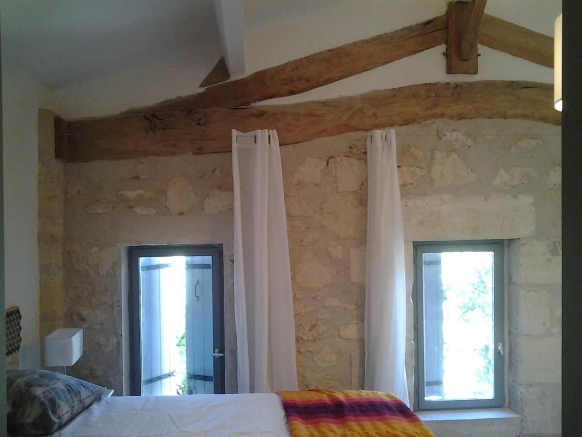 299 Bigaroux Otel Saint-Émilion Dış mekan fotoğraf