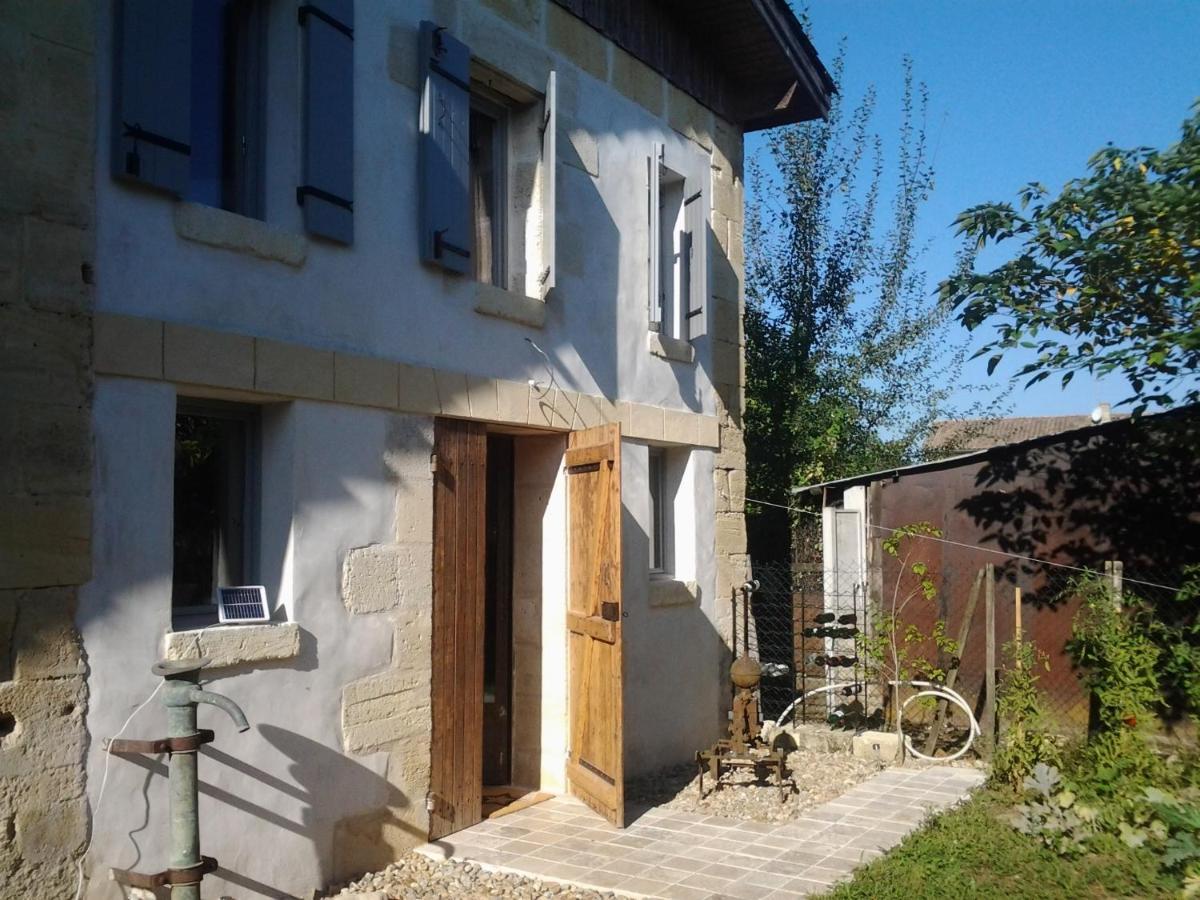 299 Bigaroux Otel Saint-Émilion Dış mekan fotoğraf