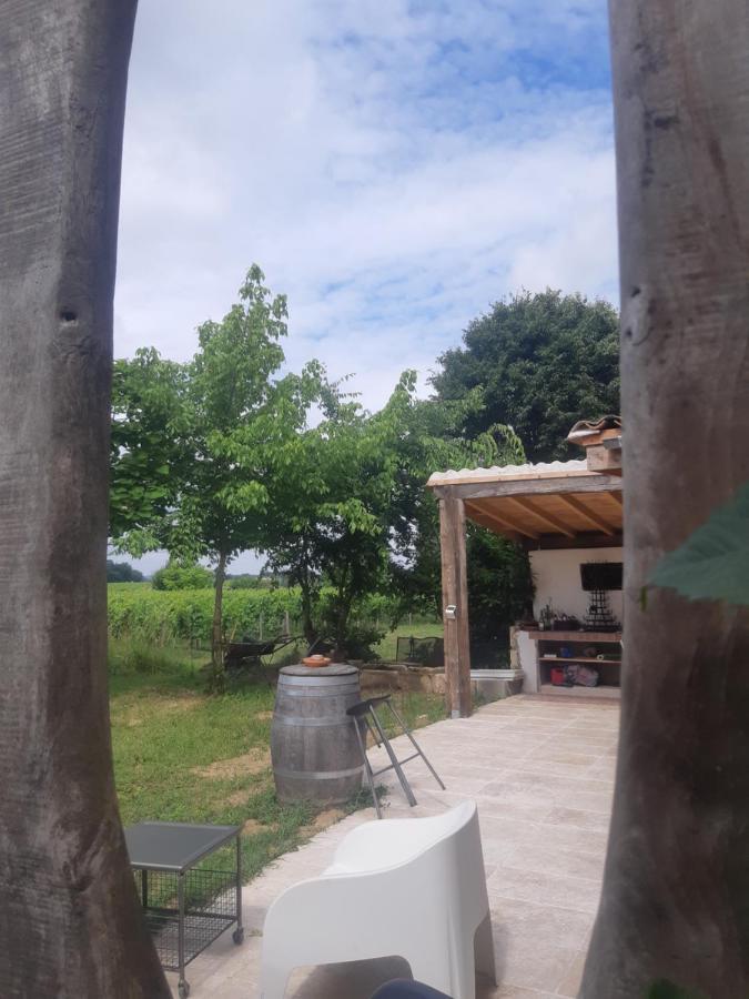 299 Bigaroux Otel Saint-Émilion Dış mekan fotoğraf