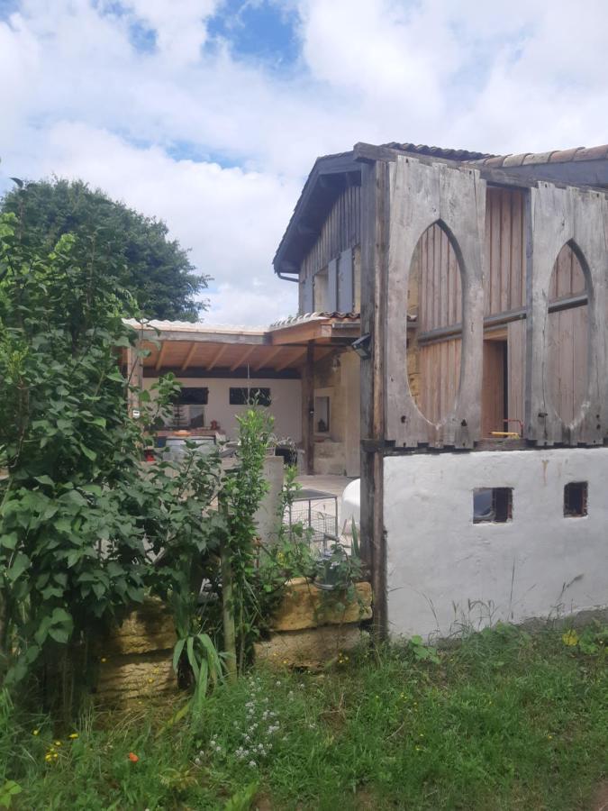 299 Bigaroux Otel Saint-Émilion Dış mekan fotoğraf