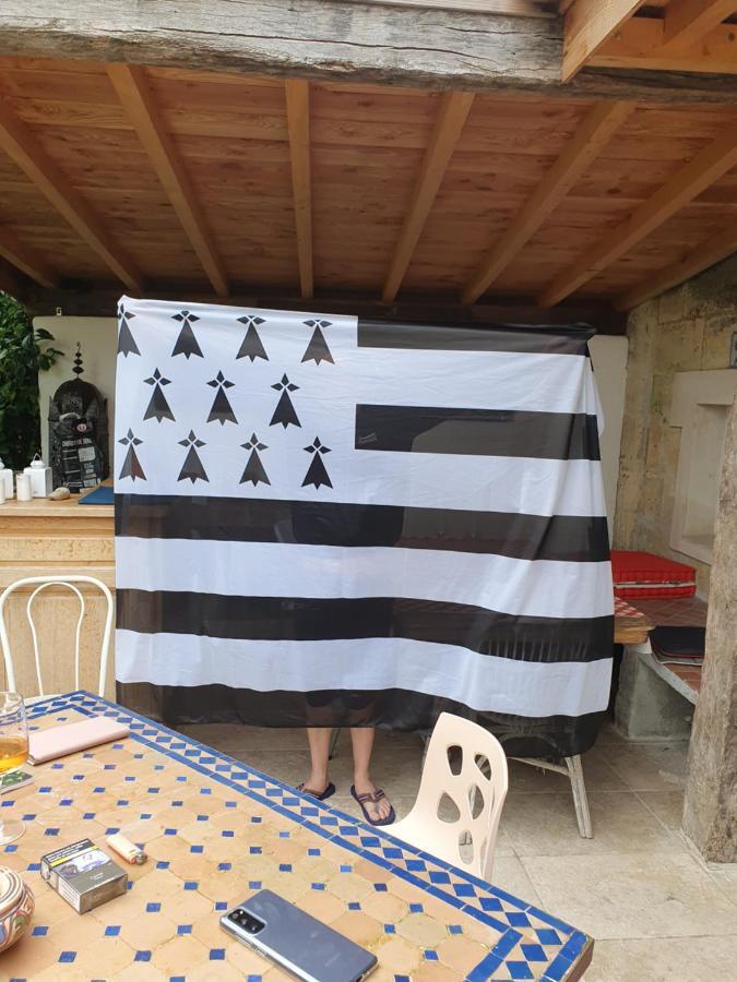 299 Bigaroux Otel Saint-Émilion Dış mekan fotoğraf
