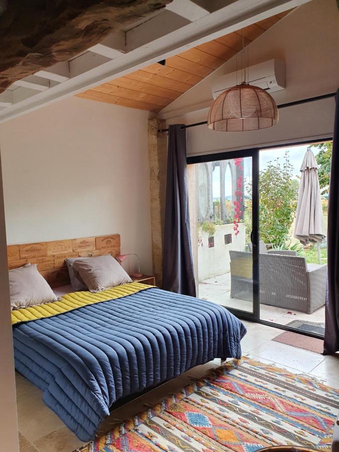 299 Bigaroux Otel Saint-Émilion Dış mekan fotoğraf