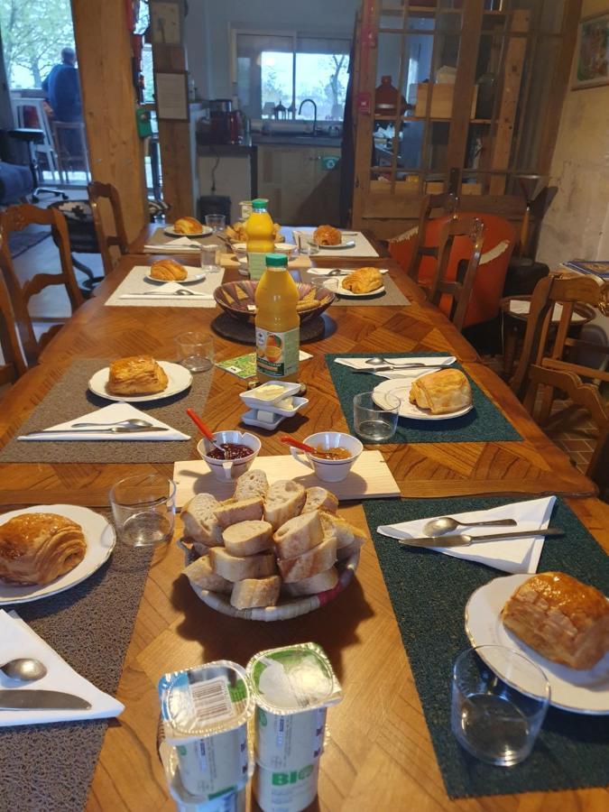 299 Bigaroux Otel Saint-Émilion Dış mekan fotoğraf