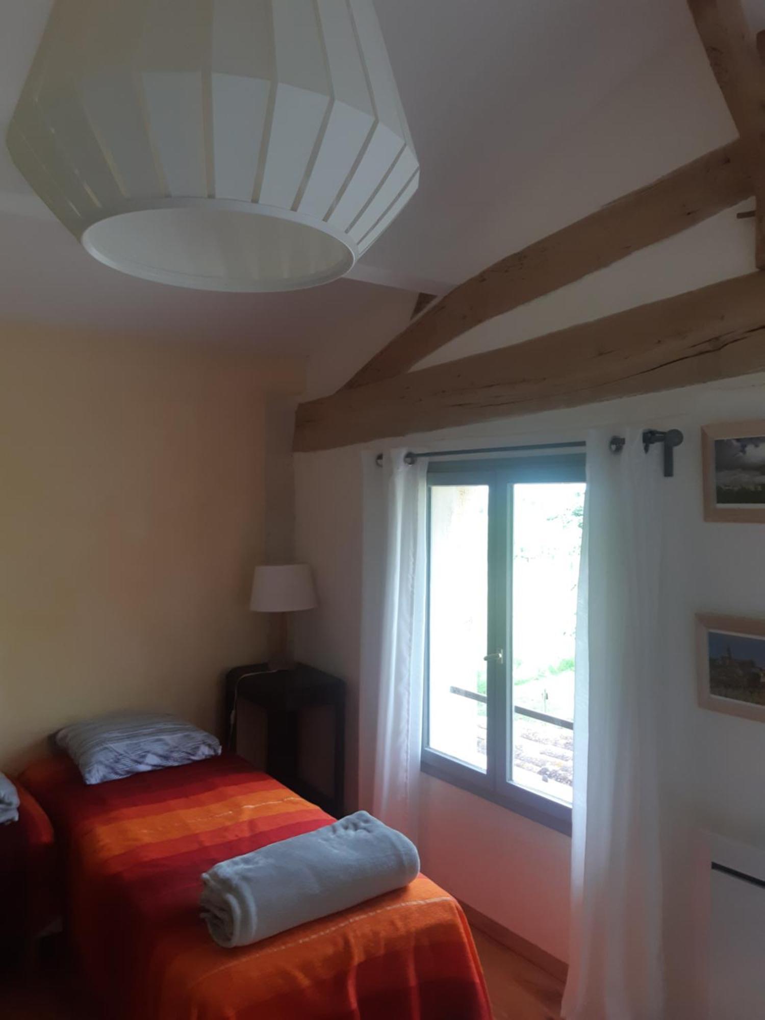 299 Bigaroux Otel Saint-Émilion Oda fotoğraf